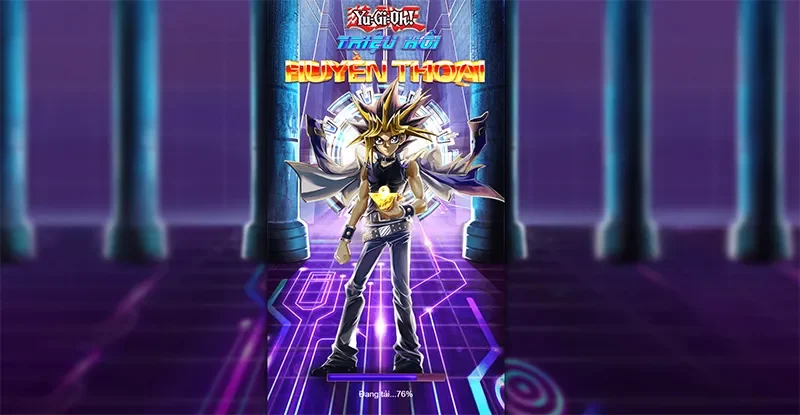 Game Nổ Hũ Yugi Oh siêu hấp dẫn và độc đáo
