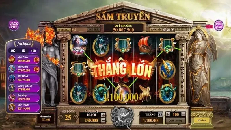 Lưu ý cược thủ khi hack game nổ hũ