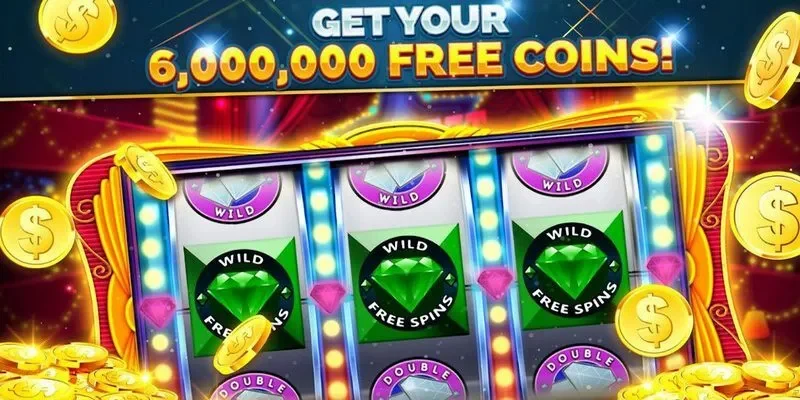 Đế Vương Atlantis thuộc top game quay hũ trực tuyến yêu thích